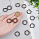 12pcs Alloy Spring Gate Ring with Rhinestone(FIND-UN0003-37B)-4