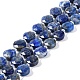 Natural Lapis Lazuli Beads Strands(G-N342-16)-1