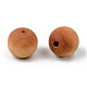 Natural Wood Beads(X-WOOD-R268-8mm)-3