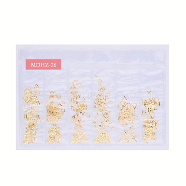 真鍮のカボション(MRMJ-WH0062-71)-1