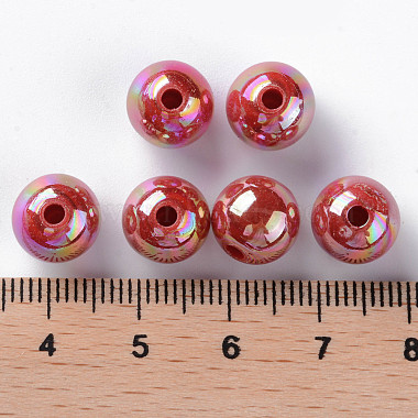 Opaque Acrylic Beads(MACR-S370-D10mm-A14)-4