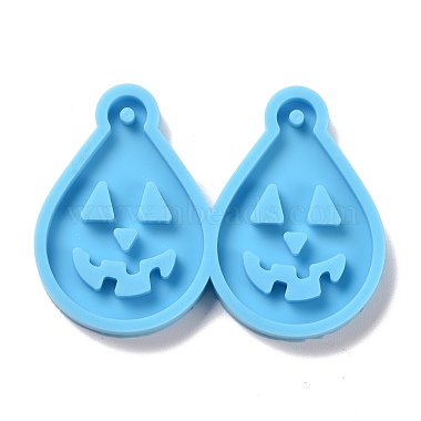 Deep Sky Blue Silicone