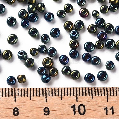 8/0 Glass Seed Beads(X1-SEED-A009-3mm-605)-3
