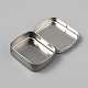 Tinplate Storage Box(CON-WH0099-16B)-2