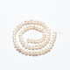 Natural Cultured Freshwater Pearl Beads Strands(X-PEAR-L001-F-08)-4