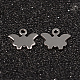 Butterfly 304 Stainless Steel Charms(STAS-M249-10)-1