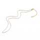 Brass Cable Chains Necklace Making(NJEW-JN03321)-4