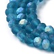 Imitation Jade Glass Beads Strands(EGLA-A034-T3mm-MB27)-4