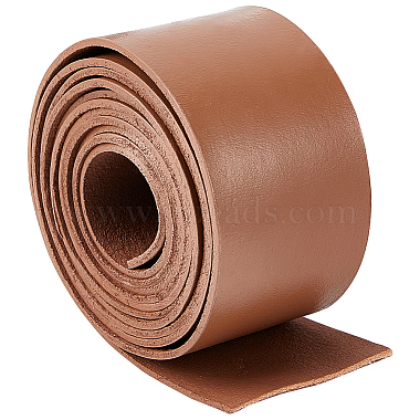 50mm Camel Leather Thread & Cord