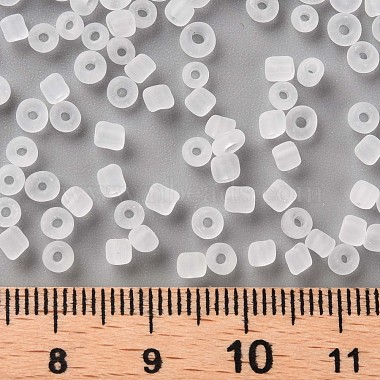 Glass Seed Beads(SEED-A008-3mm-M1)-3