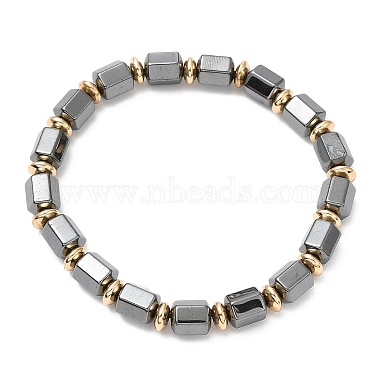 Gold Hematite Bracelets