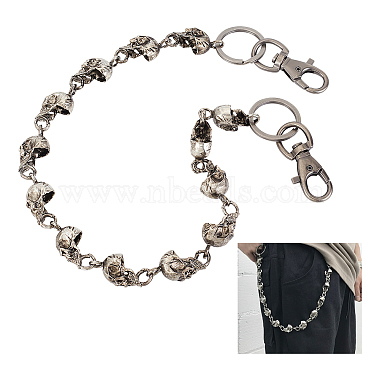 Alloy Chain Belt