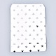 Star Pattern Eco-Friendly Kraft Paper Bags(AJEW-M207-G01-02)-1