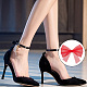 Bowknot Organza Shoe Decorations(FIND-WH0423-94B)-7