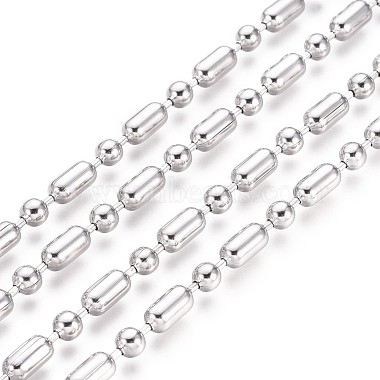 304 Stainless Steel Ball Chains(CHS-L024-025B)-2