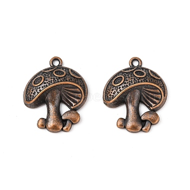 Red Copper Other Animal Alloy Pendants