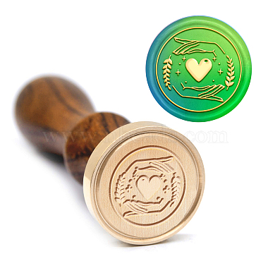 Wax Seal Stamp Set(AJEW-WH0208-756)-5