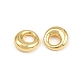 Brass European Beads(KK-CBA78C7-33C-G)-2