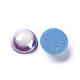 Cabochons en verre opaque(GGLA-S038-04-8mm)-3