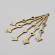 Brass Chandelier Component Links(FIND-WH20033-018G-E)-2