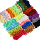 100Yards 25 Colors Polyester Pom Pom Ball Ribbons(OCOR-BC0001-56)-1