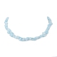 colliers de perles teintées en jade blanc naturel(NJEW-JN04275-07)-4