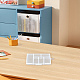 2Pcs Rectangle Polypropylene(PP) Bead Storage Container(CON-LP0001-32)-3