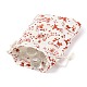 Christmas Theme Cotton Fabric Cloth Bag(ABAG-H104-B18)-3