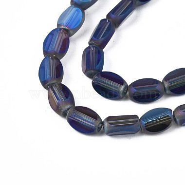 Electroplate Glass Beads Strands(EGLA-S188-12-B01)-3