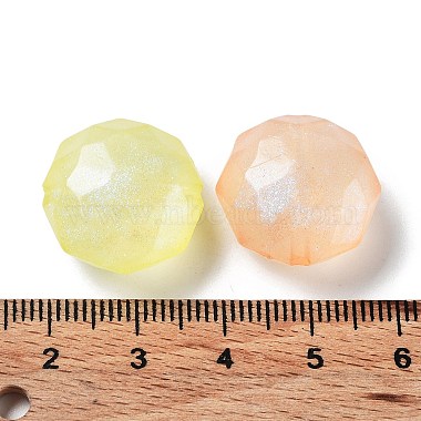 Transparent Acrylic Beads(OACR-Z013-15)-4