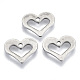 201 Stainless Steel Charms(STAS-R116-003)-1