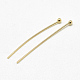 Brass Ball Head Pins(KK-T032-007G)-1