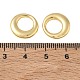 Brass Linking Rings(KK-CBAA630-02G-A)-3