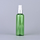100ml Refillable PET Plastic Spray Bottles(X-MRMJ-WH0059-68C)-1