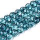 Synthetic Kyanite/Cyanite/Disthene Beads Strands(G-T108-06-1)-1