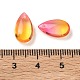 charmes de verre transparent(GLAA-O017-01F-1)-3