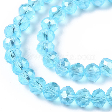 Electroplate Glass Beads Strands(EGLA-A034-T4mm-B14)-3