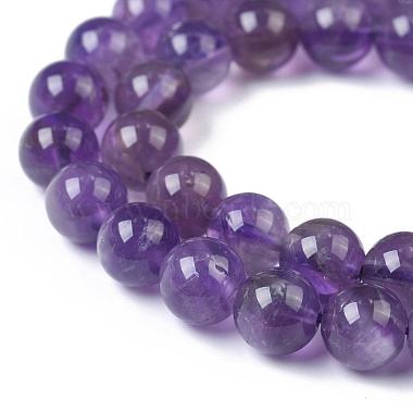 Perles en pierres gemme(GSR062)-8