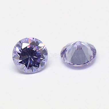 Cabochons en zircone cubique(X-ZIRC-M002-5mm-004)-2