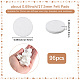 96Pcs Fibre Perfume Pads(DIY-SP0004-47B-01)-2