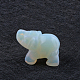 Opalite Carved Healing Elephant Figurines(DJEW-PW0012-032)-1