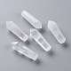 Natural Quartz Crystal Pointed Beads(G-H231-29)-1