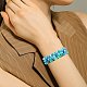 15Pcs Polymer Clay Bracelets(BJEW-SW001594)-6