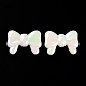 UV Plated Acrylic Beads(SACR-C003-01G)-3