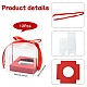 Square PET & Paper Bakery Box(CON-FZC0002-004E)-4