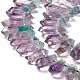 Natural Amethyst Beads Strands(G-F719-03)-3