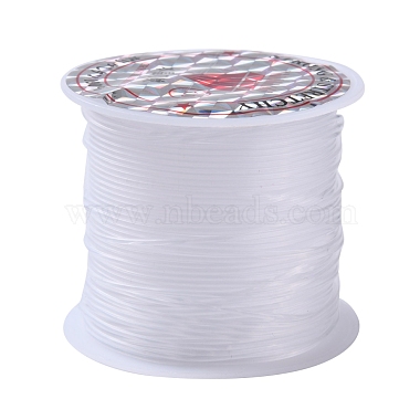 1mm Clear Nylon Thread & Cord