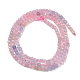 Natural Morganite Beads Strands(G-M096-B02-01)-6