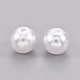 ABS Plastic Imitation Pearl Beads(X-KY-G009-8mm-03)-2