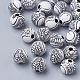 Perles en acrylique de style artisanal(MACR-Q226-05B-8mm)-1
